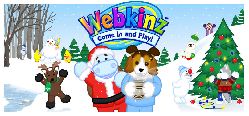 Play webkinz online